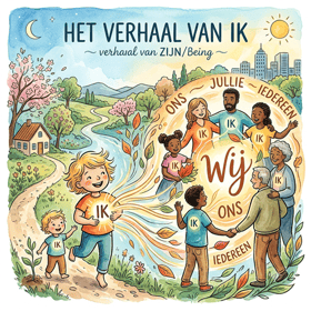 Het verhaal van IK